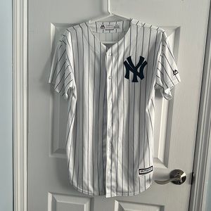 New York Yankees Pinstripes #29 Urshela